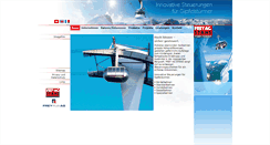 Desktop Screenshot of freyag-stans.ch
